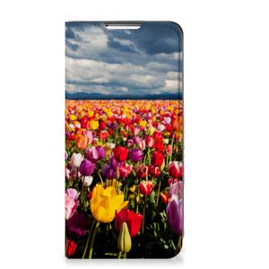 Samsung Galaxy S22 Plus Smart Cover Tulpen