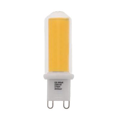 LED filament lamp G9 4Watt 2700K dimbaar