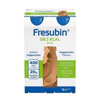 Fresubin Db 2 Kcal Drink Cappuccino 4x200ml