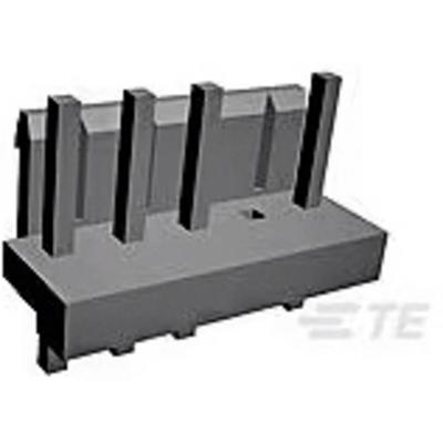 TE Connectivity 7-1565036-4 Male header, inbouw (standaard) Inhoud: 1 stuk(s) Bag