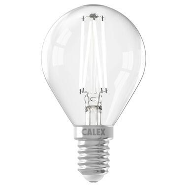 LED kogellamp helder - dimbaar - E14 - 4.5W - Leen Bakker
