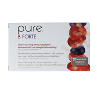 Pure B Forte 60 Tabletten