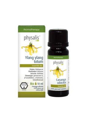 Physalis Ylang ylang totum