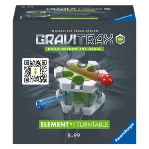 Ravensburger GraviTrax PRO Element Turntable Speelgoedknikkerbaan