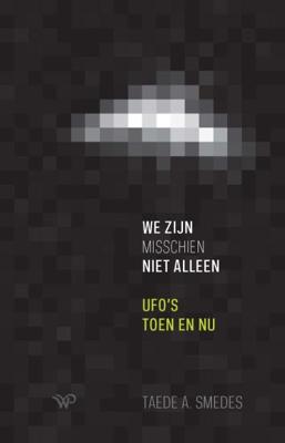 We zijn misschien niet alleen (Paperback)