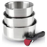 Qulinart by Brandt 194-003 Pottenset 3-delig
