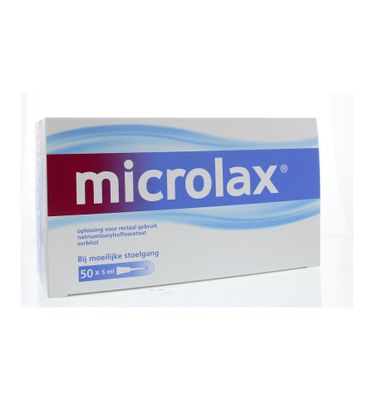 Klysma flacon 5ml
