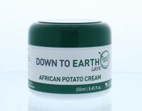 African potato bodycreme - thumbnail