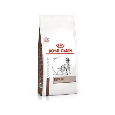 Royal Canin Veterinary Diet Hepatic Leverfunctie Hondenvoer 12kg