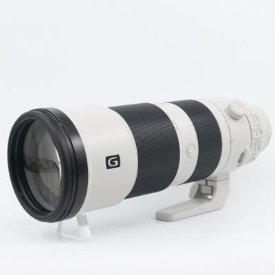 Sony FE 200-600mm F/5.6-6.3 G OSS occasion