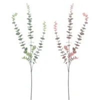 Kunsttak Eucalyptus 78 cm 2 assorti | 24 stuks