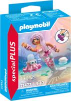 PlaymobilÂ® Special plus 71477 Zeemeermin met spuitoctopus