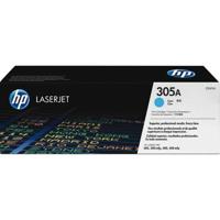 Tonercartridge hp ce411a 305a blauw