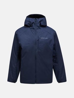 Peak Performance Freelight Reversible Hood Isolatiejas Heren Blue Shadow XL Peak Performance Freelight Reversible Hood Isolatiejas Heren Blue Shadow XL