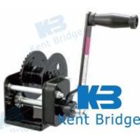 Cabrestantes y cinchas KBWT75G-16 - CABRESTANTE MANUAL 727 KG C/FRENO 16*11
