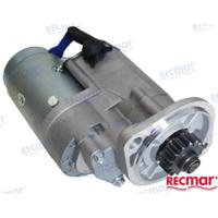 REPUESTOS MOTORES - Yanmar REC124250-77012 - MOTOR ARRANQUE