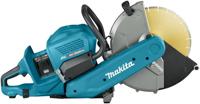 Makita ce002gz01 | xgt 2x40 v max doorslijper 355mm | zonder accu en lader | met aws zender | in doos | - ce002gz01