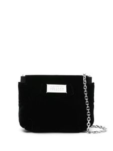 Maison Margiela sac à bandoulière Glam Slam Red Carpet Mini - Noir