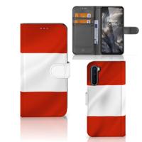 OnePlus Nord | Bookstyle Case | Oostenrijk
