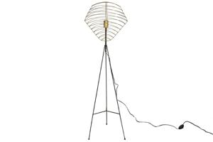 Decostar Draad vloerlamp Hasper L 779322