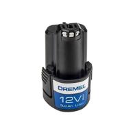 12V Dremel 12V 3A lithium-ion accu voor 8240 en 8260 gereedschappen 12V Dremel 12V 3A lithium-ion accu voor 8240 en 8260 gereedschappen