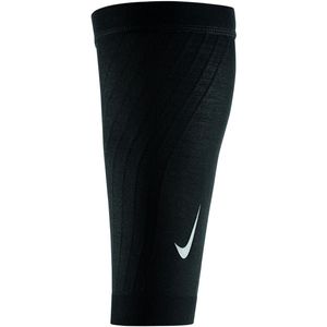 Nike Zoned Support Calf Sleeves - Bescherming en braces - Thermo kleding - zwart - maat XL