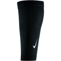 Nike Zoned Support Calf Sleeves - Bescherming en braces - Thermo kleding - zwart - maat XL