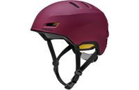 SMITH - FIETSHELM - EXPRESS MIPS MATTE MERLOT 59-62 L SMITH - FIETSHELM - EXPRESS MIPS MATTE MERLOT 59-62 L