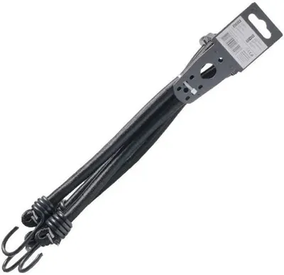 Simson Spinbinder, 4 arm, uni-zwart