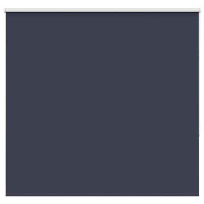 Rolgordijn verduisterend 160x175 cm stofbreedte 156,6 cm blauw