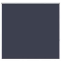 Rolgordijn verduisterend 160x175 cm stofbreedte 156,6 cm blauw