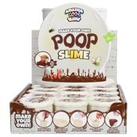 Amazing Cool Toilet Met Slime En Scheetgeluid