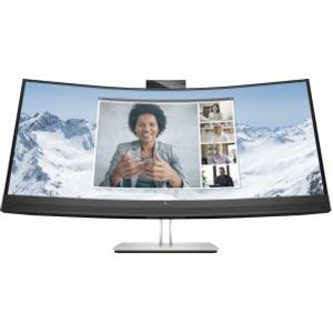 HP E34m G4 34 Wide Quad HD 75Hz Curved VA monitor