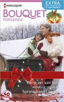 Kerst ver van huis ; Sprankelend Londen - Michelle Douglas, Kate Hardy - ebook