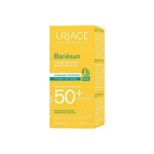 Uriage Bariésun Matterende Emulsie SPF50+ 50ml