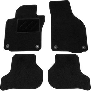 Automatten passend voor VW Golf VI 2008-2012, Cabriolet 2012- BL1942824