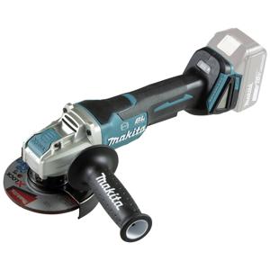 Makita DGA520ZX1 DGA520ZX1 Haakse accuslijper 125 mm Brushless 18 V