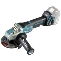 Makita DGA520ZX1 Haakse accuslijper 125 mm Brushless 18 V