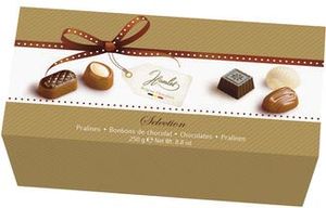 Hamlet Pralines Selection, doos van 250 gram