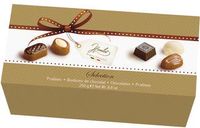 Hamlet Pralines Selection, doos van 250 gram Hamlet Pralines Selection, doos van 250 gram
