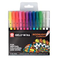 Sakura gelly roll moonlight set 12