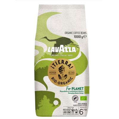 Lavazza koffiebonen Tierra BIO Organic (1kg)