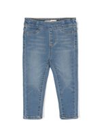 Levi's Kids jean à taille élastiquée - Bleu