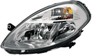 Koplamp rechts 1EB270521241