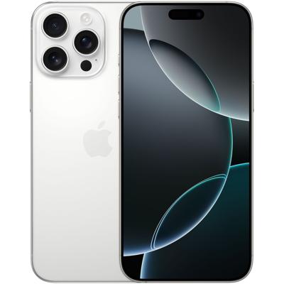AppleiPhone 16 Pro Max 256GB Titanium Smartphone Wit