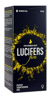 Lucifers Fire Pussy Tightening Gel
