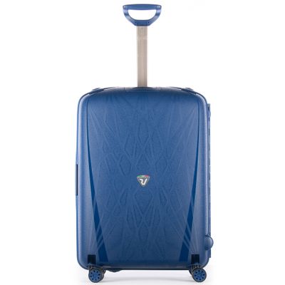 Roncato Light 4 Wiel Trolley 75 Navy