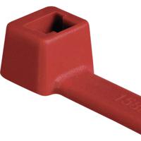 HellermannTyton 116-05412 T80L-N66-RD-C1 Kabelbinder 390 mm 4.60 mm Rood 100 stuk(s) - thumbnail