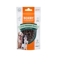 Boxby Grain Free Treats - Eend - 100 gram