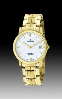 Horlogeband Candino C4243-1 Staal Doublé